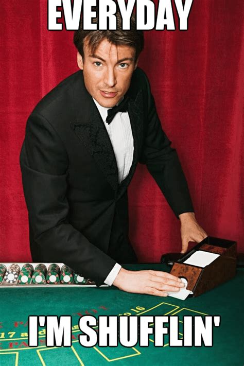 funny casino dealer memes|Casino Dealer Memes (@casinodealermemes) .
